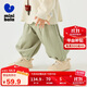 迷你巴拉男女童褲子2025春秋新品兒童寬松燈芯絨長(cháng)褲【泡泡褲】