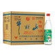 牛欄山陳釀 白牛二 牛白瓶 濃香風(fēng)格 42度 500ml*12瓶 整箱裝 42度 500mL 12瓶 白牛二