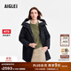 AIGLE【25年冬季新品】艾高女士棉服外套功能面料MTD防風(fēng)防雨透汽棉服 海軍藍 BT411 L 40 170/92A
