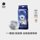 babycare一整夜Pro紙尿褲新生嬰兒寶寶lala褲夜用大吸量透氣尿不濕bbc尿褲 夜用紙尿褲-L碼40片（9-14kg)