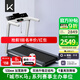 Keep跑步機家用健身器材 智能坡度調 寬大跑臺走步機 家庭鍛煉K4白