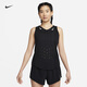 耐克女速干專(zhuān)業(yè)跑步背心透氣NIKE AEROSWIFT DRI-FIT ADV FN2505 010黑/白 S