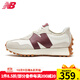 NEW BALANCE NB女鞋327系列舒適復古時(shí)尚潮流百搭休閑運動(dòng)鞋跑步鞋 WS327KA 36.5 /6