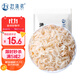 趕海弟 六星淡干蝦皮200g無(wú)鹽可打粉 蝦米皮海米干蝦仁 紫菜湯 海鮮干貨