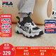 FILA斐樂(lè )兒童童鞋跑步鞋2025年冬季男女童小童運動(dòng)鞋子貓爪