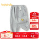 巴拉巴拉童裝兒童長(cháng)褲寶寶束腳褲子男童女童休閑褲寬松2025秋209325108202