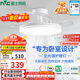 雷士（NVC）枕邊風(fēng)風(fēng)扇燈吊扇北歐餐廳臥室全光譜1級能效三防一體36瓦包安裝