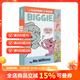 英文原版繪本  經(jīng)典情商教育培養(yǎng) 吳敏蘭   Mo Willems 莫威廉斯 Elephant and Piggie 小豬小象套裝系列 預(yù)售 小豬小象5個(gè)故事精裝合輯 第1部