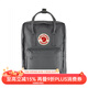 FJALLRAVEN北極狐雙肩包kanken男女戶(hù)外大容量書(shū)包電腦包運動(dòng)旅行背包23510 046超級灰 16L【可容納14寸筆記本電腦】