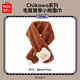 名創(chuàng  )優(yōu)品（MINISO）Chiikawa系列毛茸茸季小熊?chē)鞺sagi保暖圍脖秋冬圣誕禮物