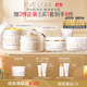 EVE LOM伊芙瓏卸妝膏200ml潔凈面膜100ml凈卸套裝 護膚品 生日禮物送女友