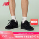 NEW BALANCE25年男鞋女鞋復古舒適百搭運動(dòng)休閑鞋CM996CS2 黑色 42