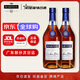 馬爹利藍帶XO1000ml法國優(yōu)質(zhì)香檳區干邑白蘭地酒 進(jìn)口洋酒 節日禮物帶盒 馬爹利藍帶1000ml*2瓶裝