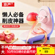 京嚴削蘋(píng)果神器全自動(dòng)削蘋(píng)果機電動(dòng)水果刀削皮刀削皮器削水果去皮神器 【全新升級四代】全自動(dòng)水果削皮器+8秒去皮 大小果可削/30天免費試用/不好用包退