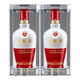 WULIANGYE1618濃香型白酒500ml  52度【拍兩瓶送禮袋 中秋美酒】 52度 500mL 2瓶