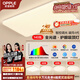 歐普（OPPLE）全光譜護眼吸頂燈客廳燈智能LED照明燈具簡(jiǎn)約包安裝套餐1 凝月4