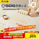 炊大皇 液態(tài)硅膠揉面墊切面刀搟面杖50*70搟面墊硅膠面板和面墊烘焙套裝