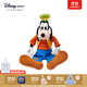 迪士尼（Disney）經(jīng)典卡通高飛黛絲唐老鴨毛絨玩偶公仔玩具抱枕 高飛毛絨玩偶【下單贈禮袋】
