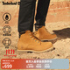 添柏嵐（Timberland）官方踢不爛男鞋大黃靴馬丁靴戶(hù)外|37578 37578M/小麥色 窄版TB1  僅批次不同 42