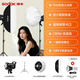 神牛（Godox）直播補光燈SL60II D /SL60II Bi攝影燈常亮燈太陽(yáng)燈影棚拍攝攝影燈兒童服裝拍照聚光燈主播直播燈