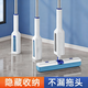家韻（jiayun）膠棉海綿拖把頭2025新款家用衛生間吸水拖把布神器一拖凈干濕兩用 【32cm不發(fā)硬膠棉頭】共2頭