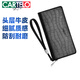 卡帝樂(lè )鱷魚(yú)男士錢(qián)包長(cháng)款頭層牛皮時(shí)尚多功能休閑拉鏈錢(qián)夾包禮物