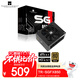 Thermalright(利民) 額定850W TR-SGFX850 ATX3.1電源 金牌全模組 PCIE5.1全日系電解電容 SFX小尺寸電源