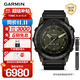 佳明（GARMIN）泰鐵時(shí)Tactix7 Amoled藍寶石戶(hù)外智能運動(dòng)手表ECG心電心率送男友