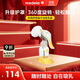 美德樂(lè )（Medela）手動(dòng)吸奶器和韻舒悅版手動(dòng)吸乳器大吸力 手動(dòng)擠奶器
