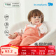 麗嬰房【天絲厚款】嬰幼兒連體衣寶寶空氣層夾棉連身衣哈衣新生兒衣服冬 奇幻樂(lè )園 66cm 6個(gè)月