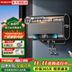 愛(ài)妻（AICHEN）【免費上門(mén)安裝】熱水器電熱水器儲水式家用洗澡速熱一級能效智能超薄出水斷扁桶電熱水器出租房 60L 2200W 【智能款】預約定時(shí) 出水斷電