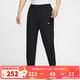 耐克（NIKE）褲子男2025春蛇年新年款CNY時(shí)尚運動(dòng)休閑針織長(cháng)褲 IB5806-010 M