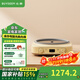 北鼎（Buydeem）電磁爐 多功能一體電磁爐鍋 電磁爐家用大功率電磁爐火鍋 湯鍋琺瑯鍋免火炒菜 限時(shí)補貼 【2代電磁爐|小鵝黃】多功能電磁爐|單爐