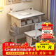 下一章兒童學(xué)習桌可升降小學(xué)生家用書(shū)桌寫(xiě)字桌椅套裝寫(xiě)作業(yè)專(zhuān)用課桌桌子 桌椅套裝象牙白【虧本沖量】