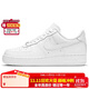 耐克NIKE板鞋女空軍一號AF1 AIR FORCE 1運動(dòng)鞋DD8959-100白38