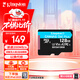 金士頓（Kingston）128GB TF（MicroSD）存儲卡 內存卡U3 V30 A2 4K適配大疆Pocket 3/Action 5/無(wú)人機/運動(dòng)相機/監控