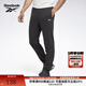 Reebok銳步官方男子PANT經(jīng)典舒適運動(dòng)健身休閑長(cháng)褲 HT1680 L