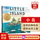 小島 英文原版 The Little Island 瑪格麗特布朗 金獎繪本 小故事大哲理 感受四季和自然之美 搭晚安月亮 我是小兔  小島