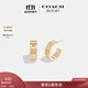 蔻馳（COACH）奧萊女士耳環(huán)時尚百搭禮物 經(jīng)典標(biāo)志扣釘耳環(huán)