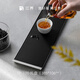 三界鋁合金茶托家用茶水干泡臺功夫茶具托盤(pán)辦公室輕奢高顏值小型茶海 TP-100托盤(pán)