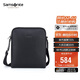新秀麗（Samsonite）男士手提包可放iPad電腦包休閑通勤斜跨公文包生日禮物 TK3
