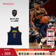 MITCHELL & NESSNBA官方騎士隊歐文復古正版球衣11-12賽季SW球迷版籃球服運動(dòng)速干 歐文11-12賽季球迷版 均碼 M