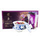渭河源三泡臺茶 蘭州三泡臺蓋碗茶八寶茶500g 蘭州特產(chǎn)泡水三泡臺茶 玫瑰三泡臺