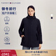 TOMMY HILFIGER【防風(fēng)防水】25秋冬新款女三合一耐磨功能連帽棉服夾克外套 藏青色DW5 S （推薦：100-115斤）