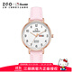 正港（ZGO）x三麗鷗手表女學(xué)生初高中生女孩女生考試專(zhuān)用HelloKitty手表 2108