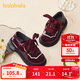 巴拉巴拉童鞋兒童小皮鞋公主鞋女童鞋子2025春秋樂(lè )福鞋英倫風(fēng)208125141024
