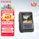 VIOFO行車(chē)記錄儀A119v3 2K超清攝錄F1.6大光圈夜視加強 24h停車(chē)監控 官配無(wú)GPS+偏振鏡+降壓線(xiàn)（送取電器）