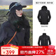 駱駝（CAMEL）沖鋒衣男女外套三合一可拆卸兩件套戶(hù)外暴雨級防水防風(fēng)登山服