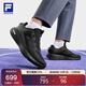 FILA斐樂(lè )官方BOA柔云3+路跑鞋男鞋2025冬季專(zhuān)業(yè)運動(dòng)鞋跑步鞋