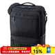 SANWA SUPPLY 多功能收納筆記本電腦包 雙肩背包單肩手提包 日常通勤商務(wù)包 黑色 15.6英寸